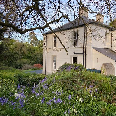 Ashville Georgian House Killinchy Exterior photo
