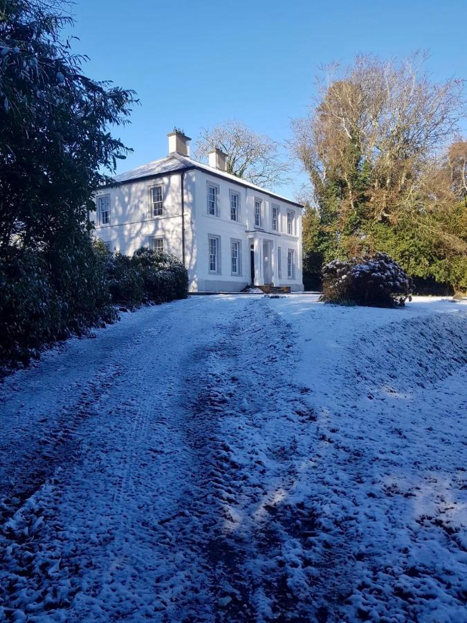 Ashville Georgian House Killinchy Exterior photo