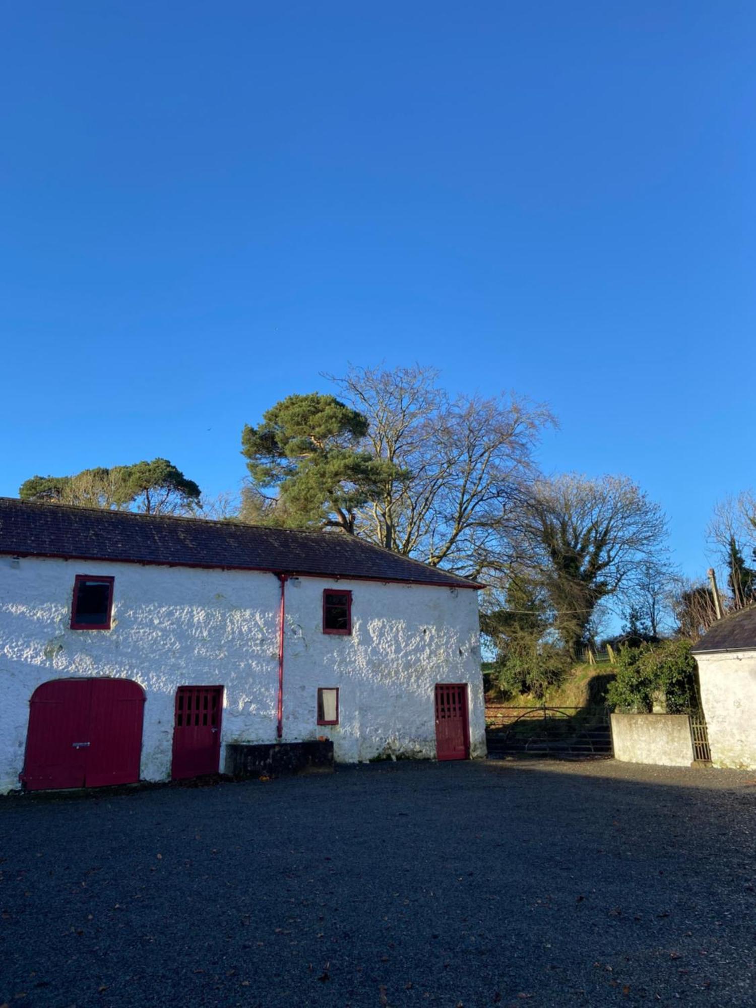 Ashville Georgian House Killinchy Exterior photo